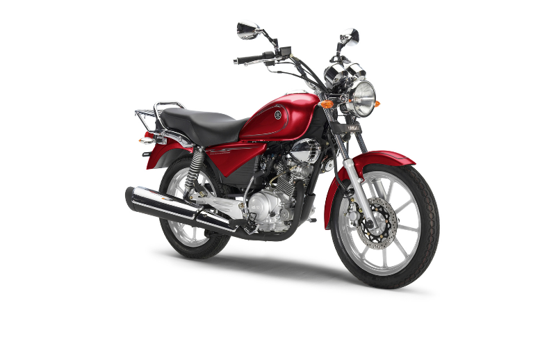 YBR 125 C