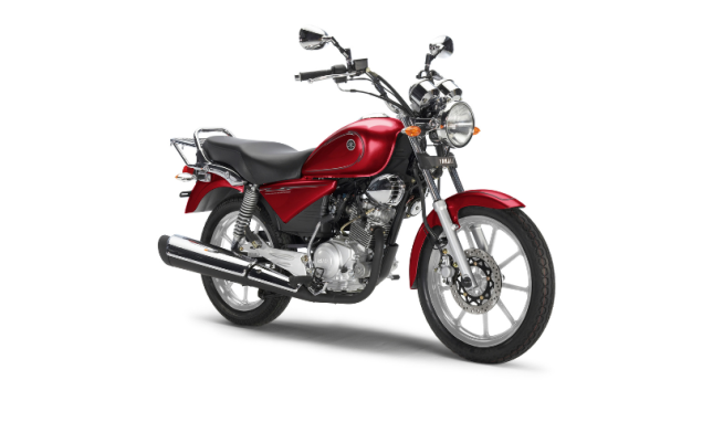YBR 125 C