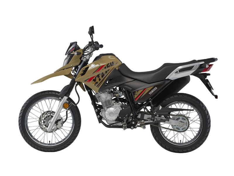YAMAHA - XTZ 150